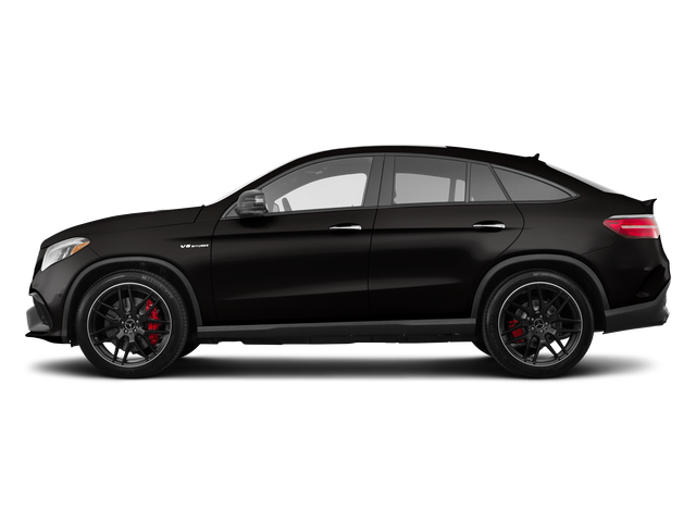 2017 Mercedes-Benz GLE AMG 43