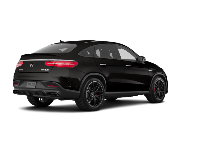 2017 Mercedes-Benz GLE AMG 43