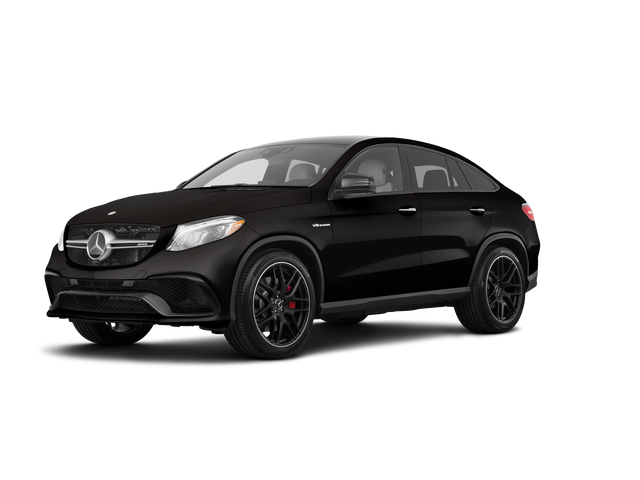 2017 Mercedes-Benz GLE AMG 63 S