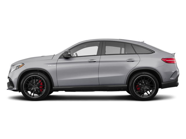 2017 Mercedes-Benz GLE AMG 43