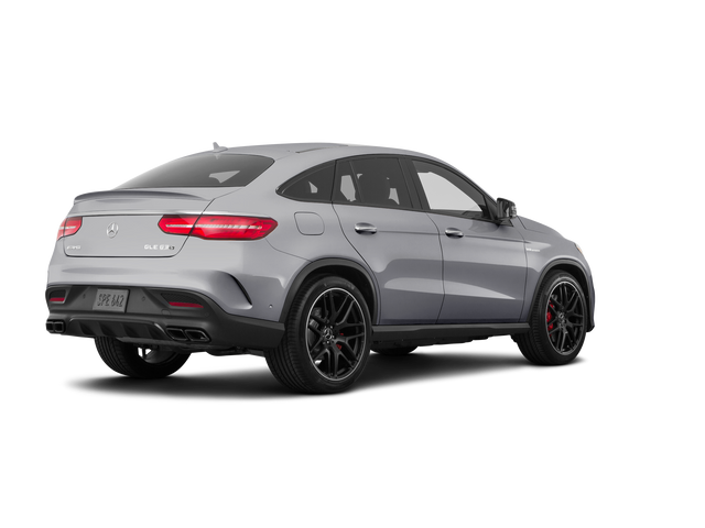 2017 Mercedes-Benz GLE AMG 43