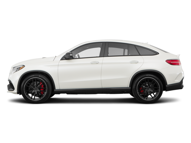 2017 Mercedes-Benz GLE AMG 43