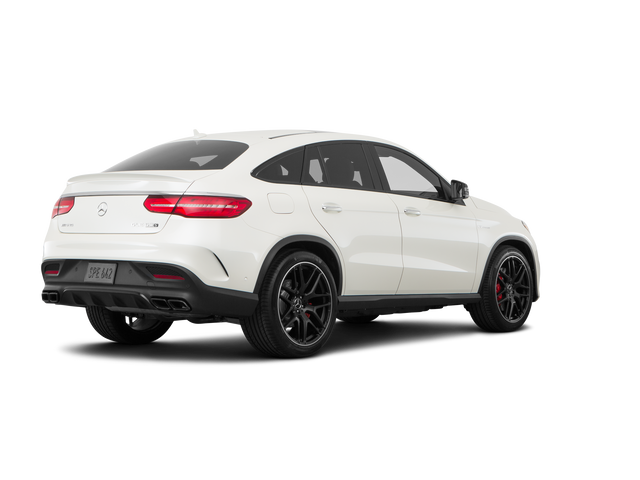 2017 Mercedes-Benz GLE AMG 43