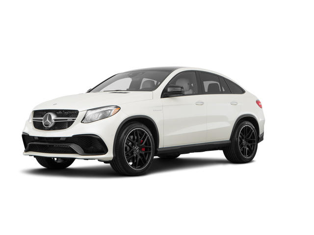 2017 Mercedes-Benz GLE AMG 43