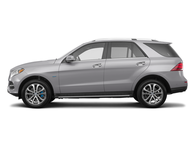 2017 Mercedes-Benz GLE AMG 63 S