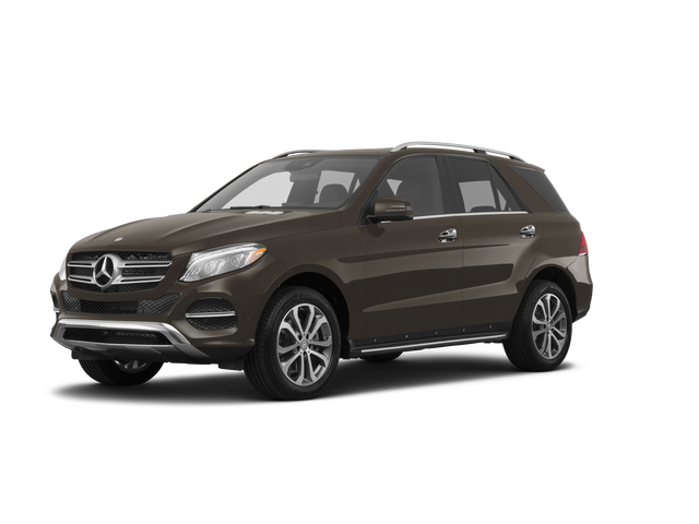 2017 Mercedes-Benz GLE 350