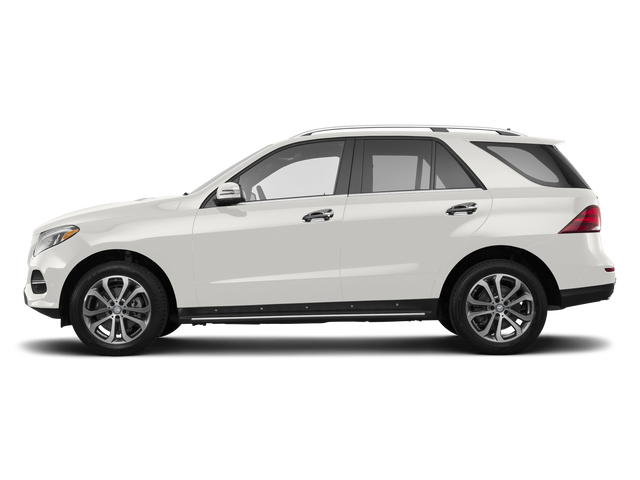 2017 Mercedes-Benz GLE 350