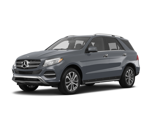 2017 Mercedes-Benz GLE 350