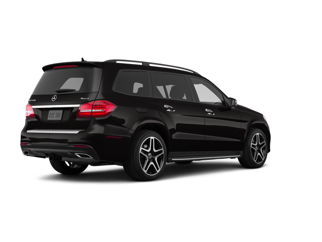 2017 Mercedes-Benz GLS 550