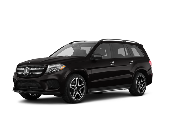 2017 Mercedes-Benz GLS AMG 63