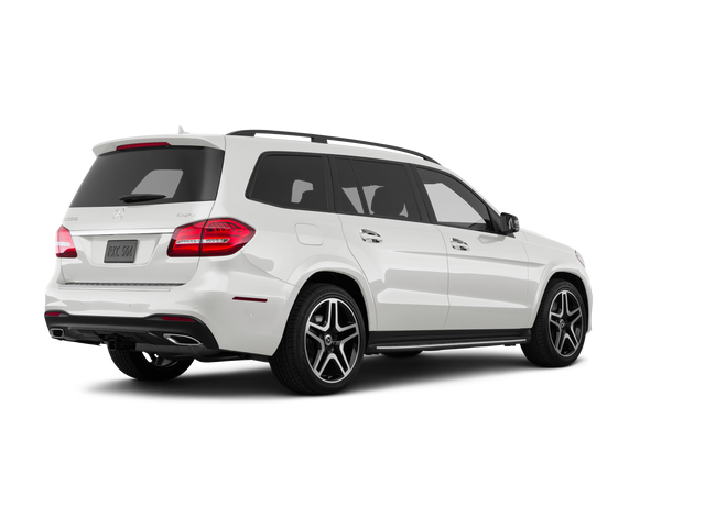 2017 Mercedes-Benz GLS AMG 63