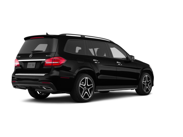 2017 Mercedes-Benz GLS 550