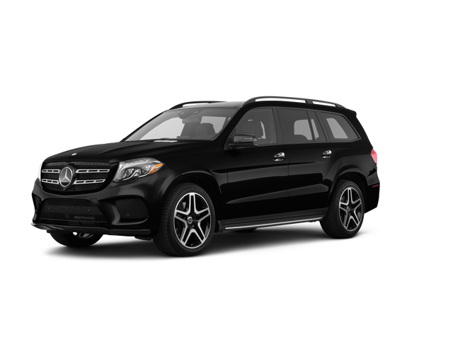 2017 Mercedes-Benz GLS 550