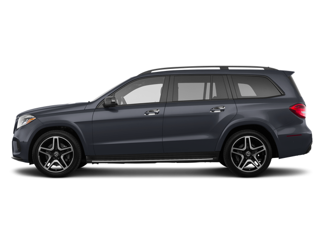 2017 Mercedes-Benz GLS 550