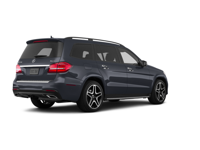 2017 Mercedes-Benz GLS 550