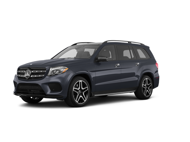 2017 Mercedes-Benz GLS 550