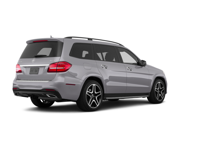 2017 Mercedes-Benz GLS 550