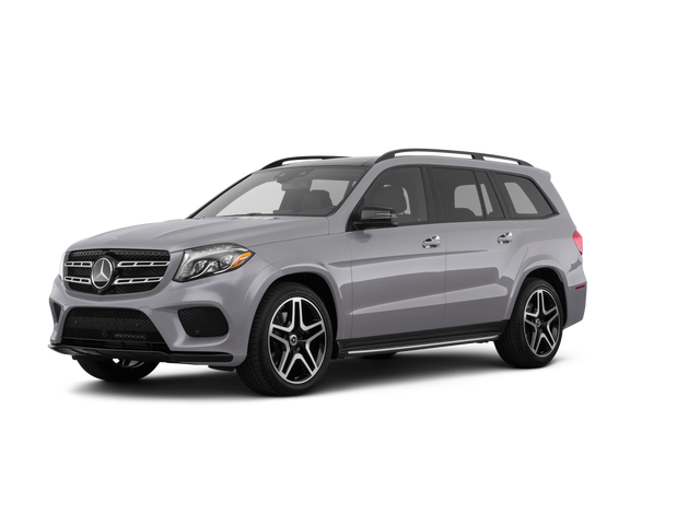 2017 Mercedes-Benz GLS 550