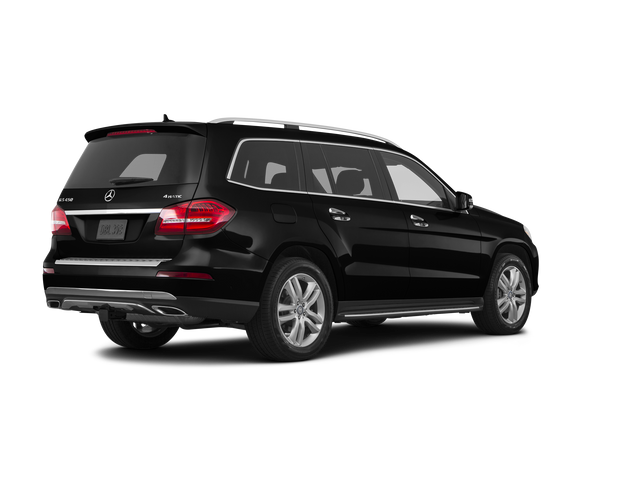 2017 Mercedes-Benz GLS 450