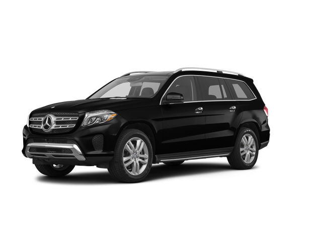 2017 Mercedes-Benz GLS 450