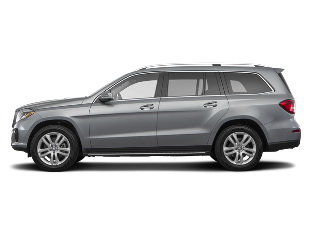 2017 Mercedes-Benz GLS 450