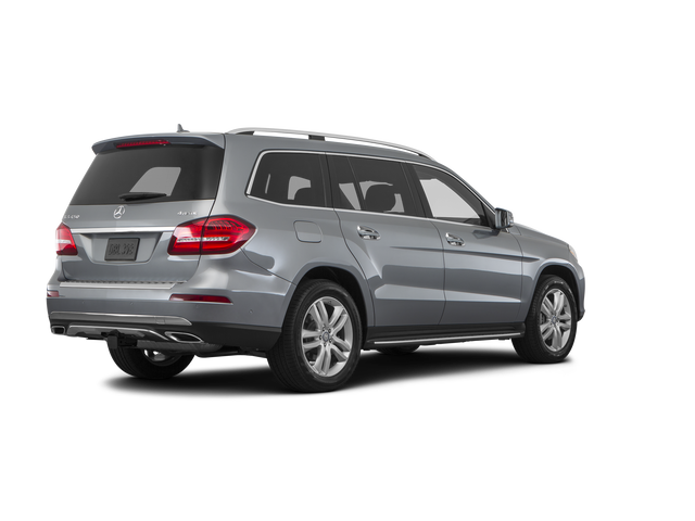 2017 Mercedes-Benz GLS 450