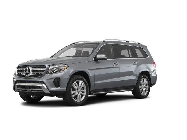 2017 Mercedes-Benz GLS 450