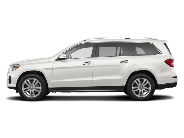 2017 Mercedes-Benz GLS 450