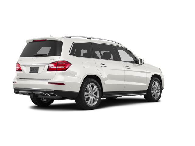 2017 Mercedes-Benz GLS 450