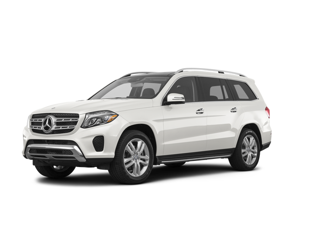 2017 Mercedes-Benz GLS 450