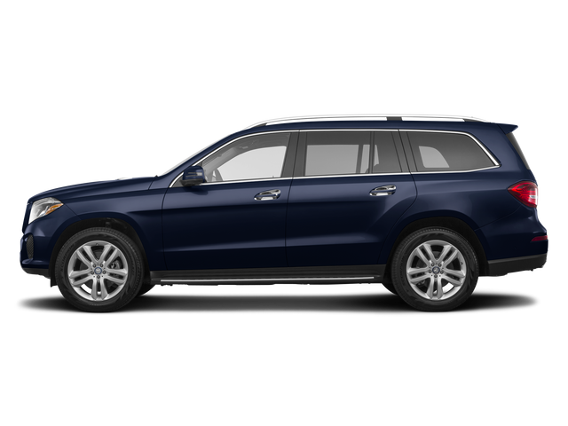 2017 Mercedes-Benz GLS 450