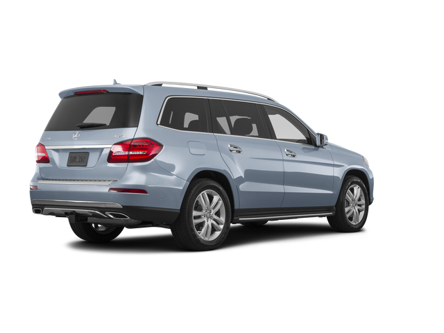 2017 Mercedes-Benz GLS 450