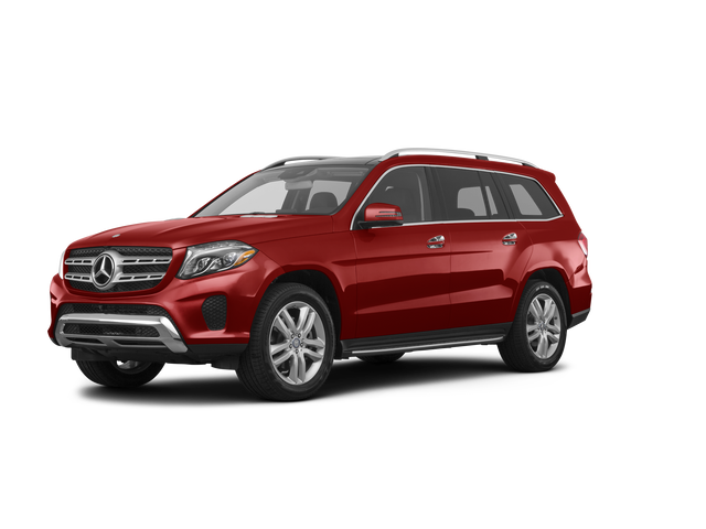 2017 Mercedes-Benz GLS 450