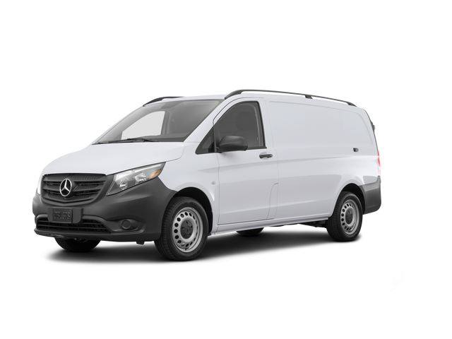 2017 Mercedes-Benz Metris Base