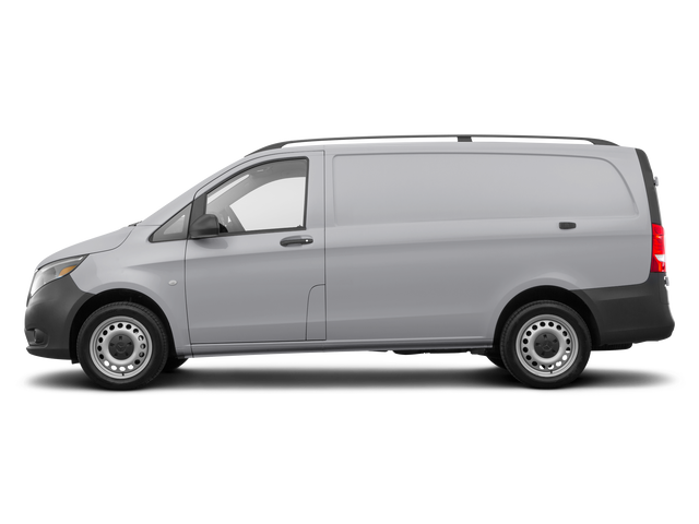 2017 Mercedes-Benz Metris Base