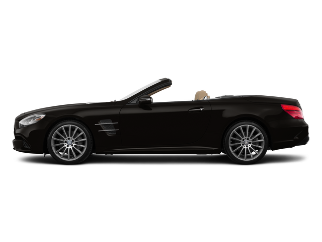 2017 Mercedes-Benz SL-Class 450