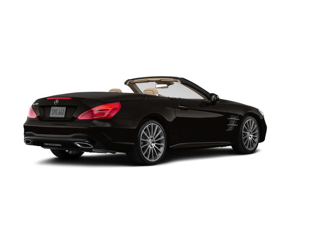 2017 Mercedes-Benz SL-Class 450