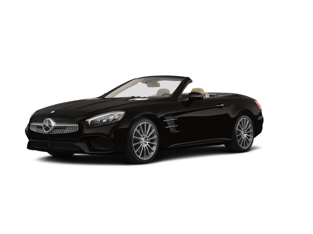 2017 Mercedes-Benz SL-Class 450