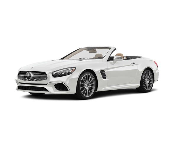 2017 Mercedes-Benz SL-Class 450