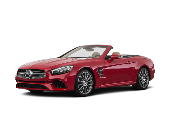 2017 Mercedes-Benz SL-Class 450