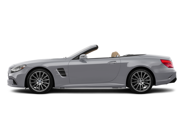 2017 Mercedes-Benz SL-Class 450