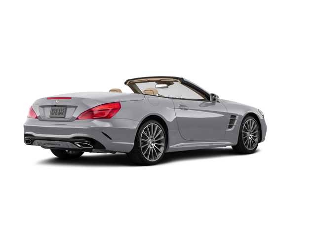 2017 Mercedes-Benz SL-Class 450