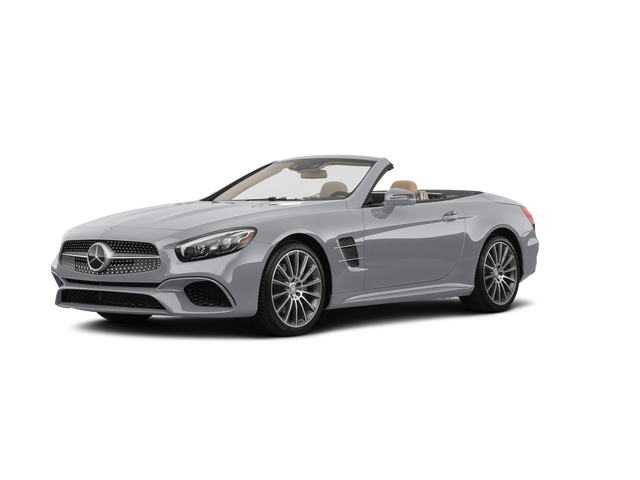 2017 Mercedes-Benz SL-Class 450