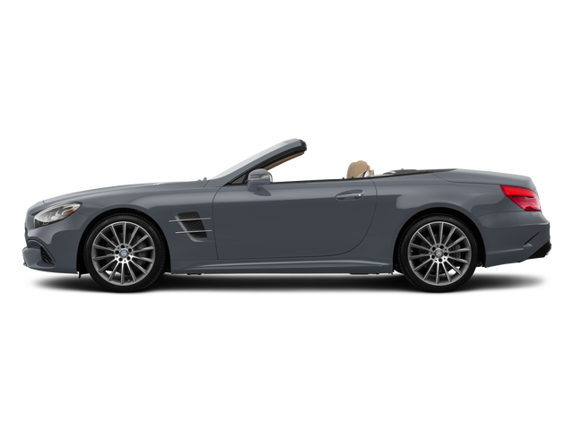 2017 Mercedes-Benz SL-Class 450