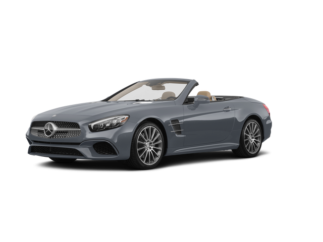 2017 Mercedes-Benz SL-Class 450