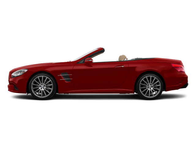 2017 Mercedes-Benz SL-Class 450