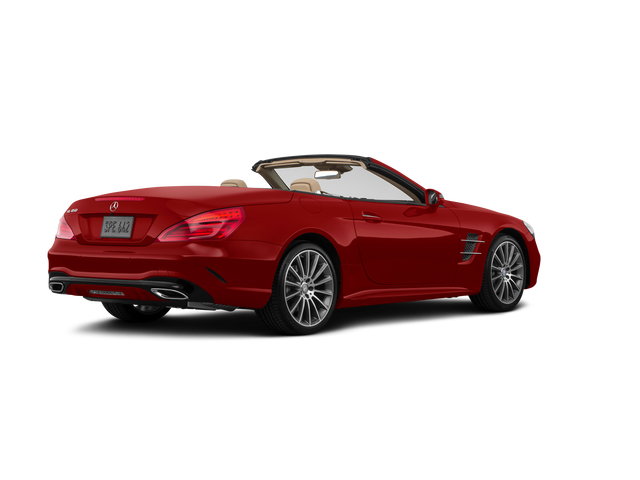 2017 Mercedes-Benz SL-Class 450