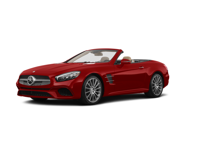 2017 Mercedes-Benz SL-Class 450