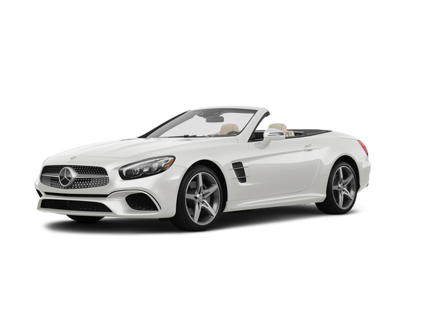 2017 Mercedes-Benz SL-Class 550