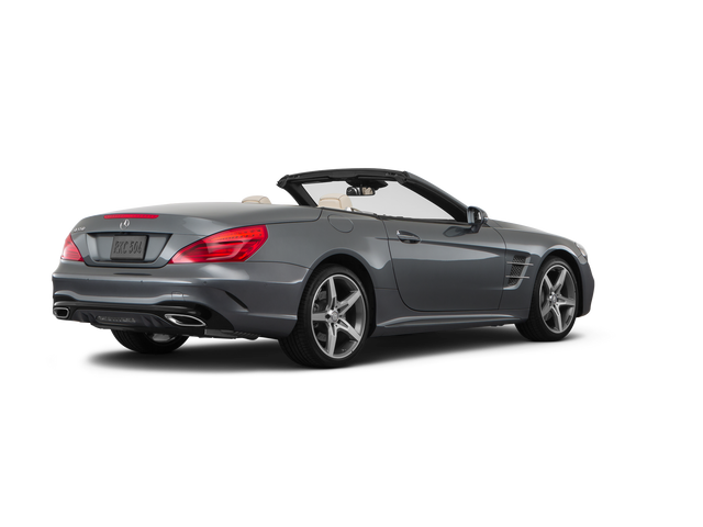 2017 Mercedes-Benz SL-Class 63 AMG